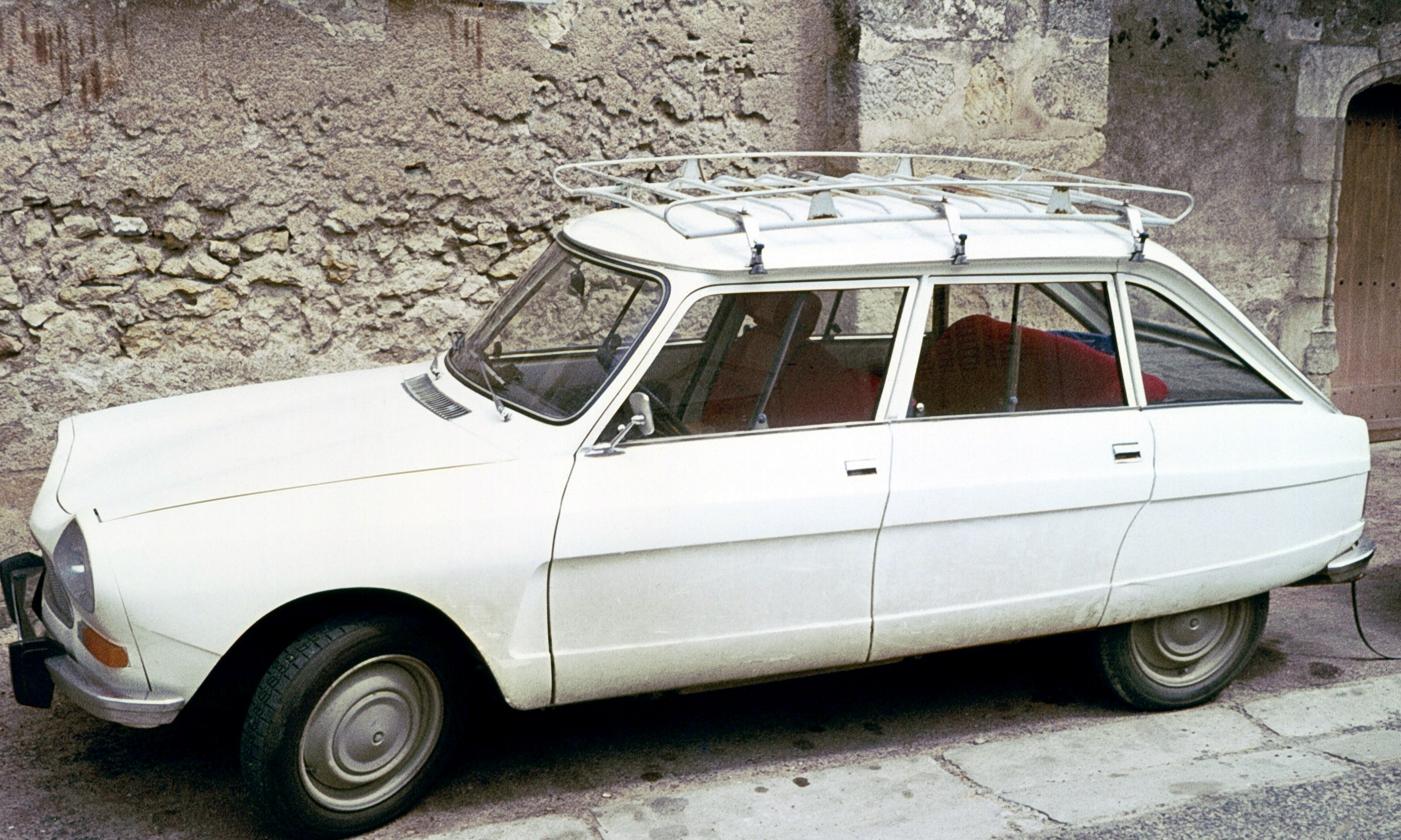 Citroen 8 A