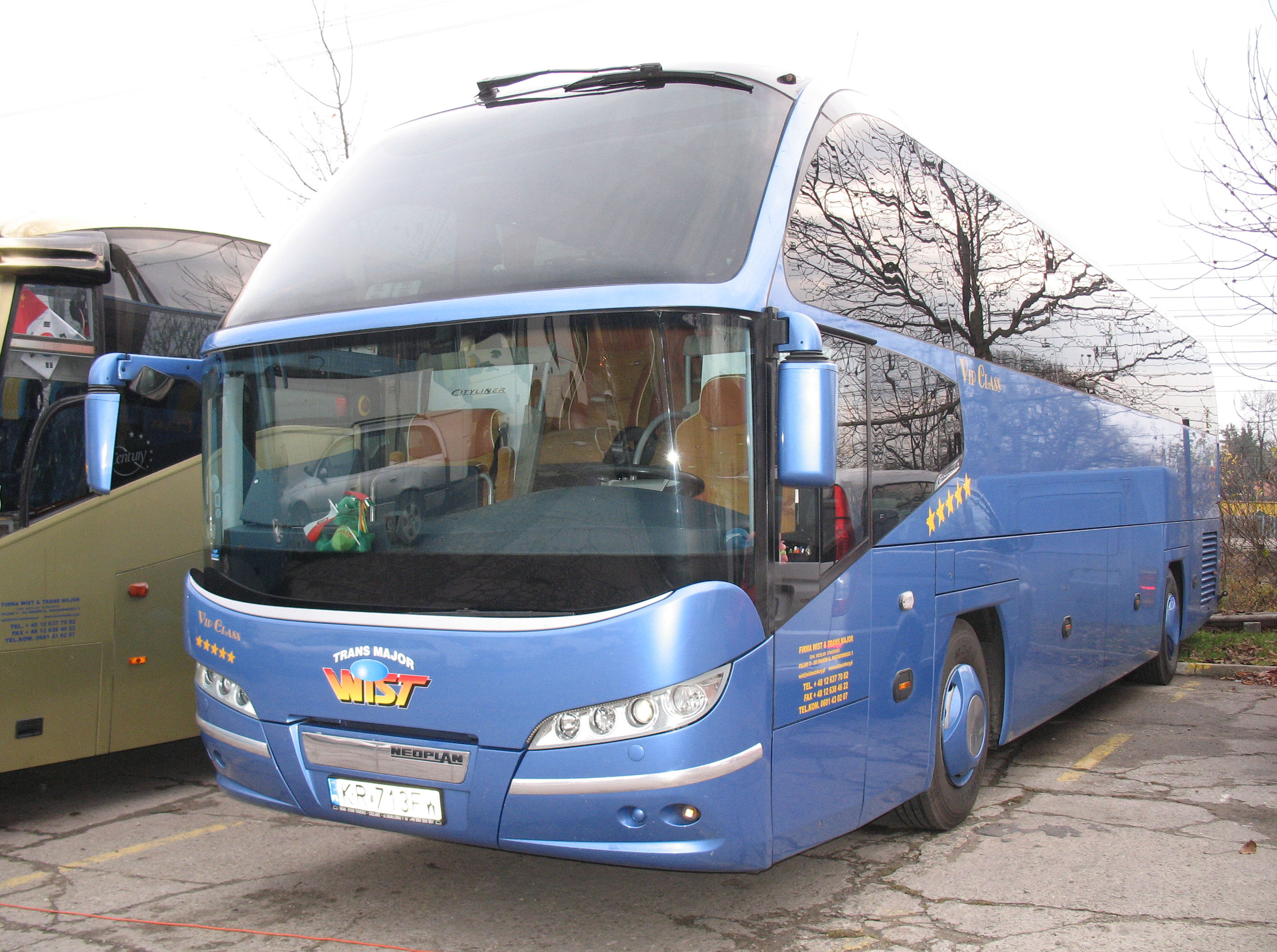 Neoplan Cityliner