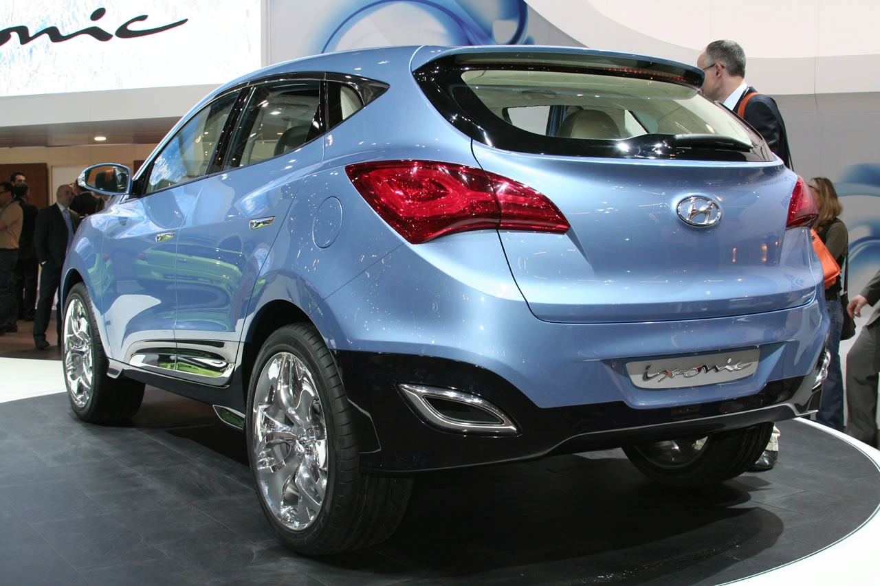 Hyundai Ix 35