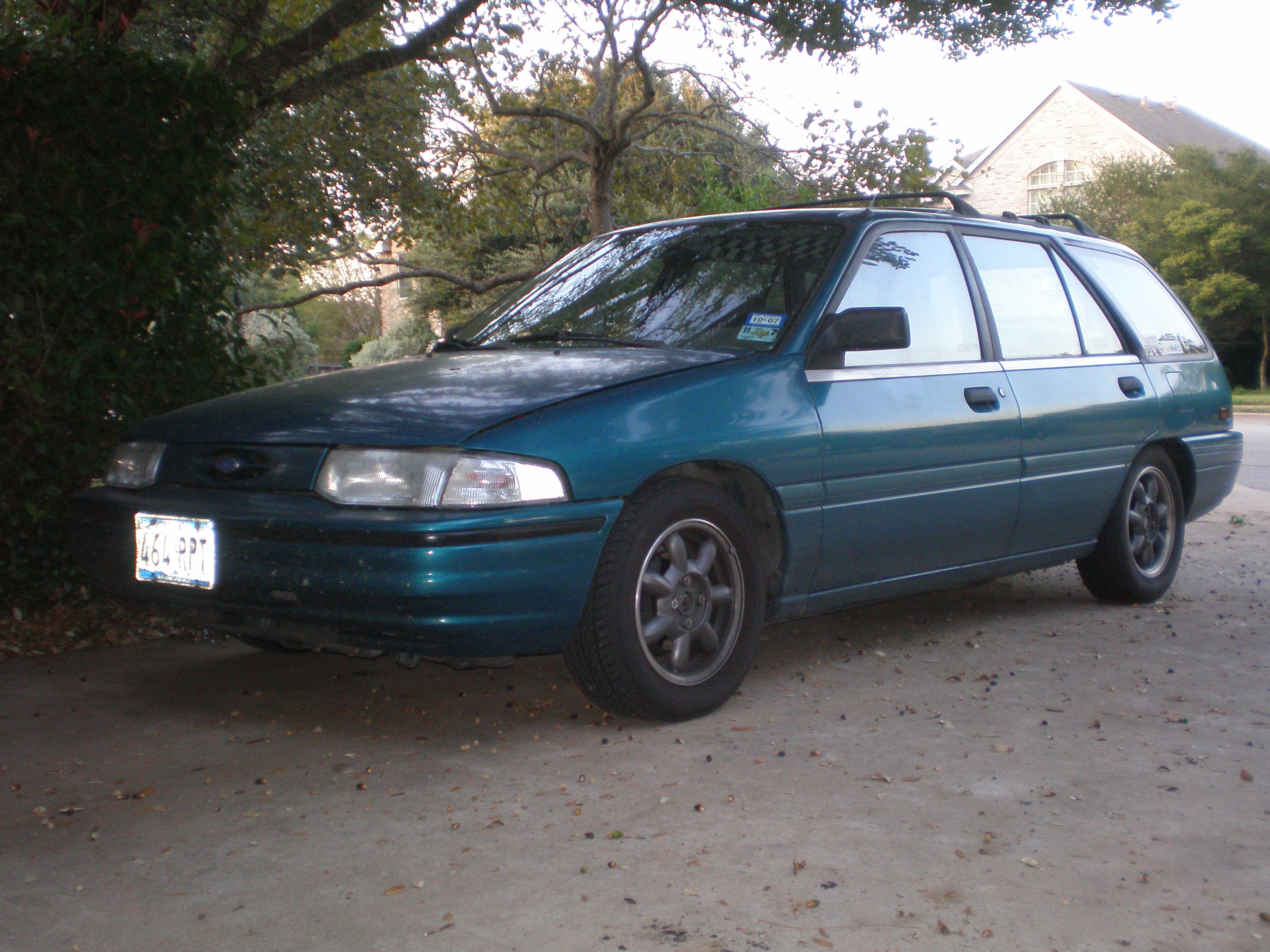 Ford Sierra Xr4i 28 V6 Cologne