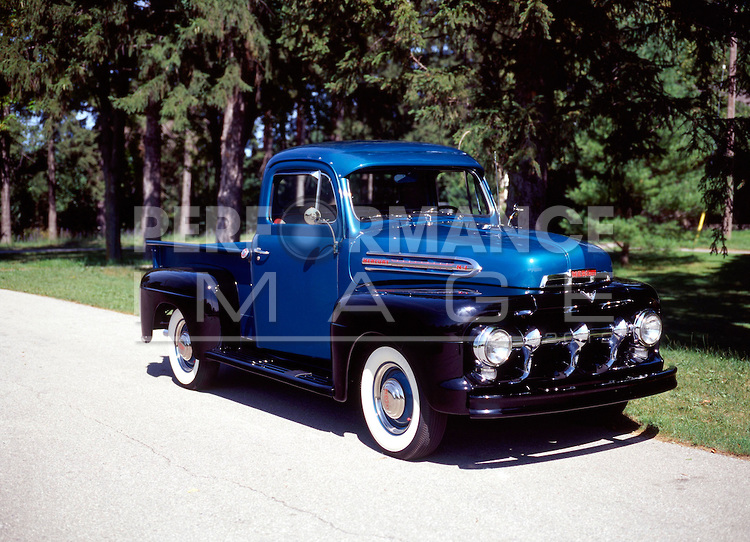 Mercury M-1 Pickup