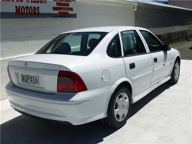 Holden Vectra 22 GL