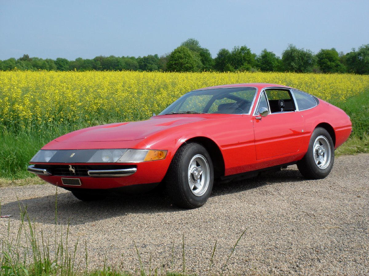 Ferrari 365 GTB4 Daytona