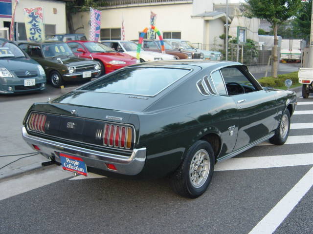 Toyota Celica ST Fastback