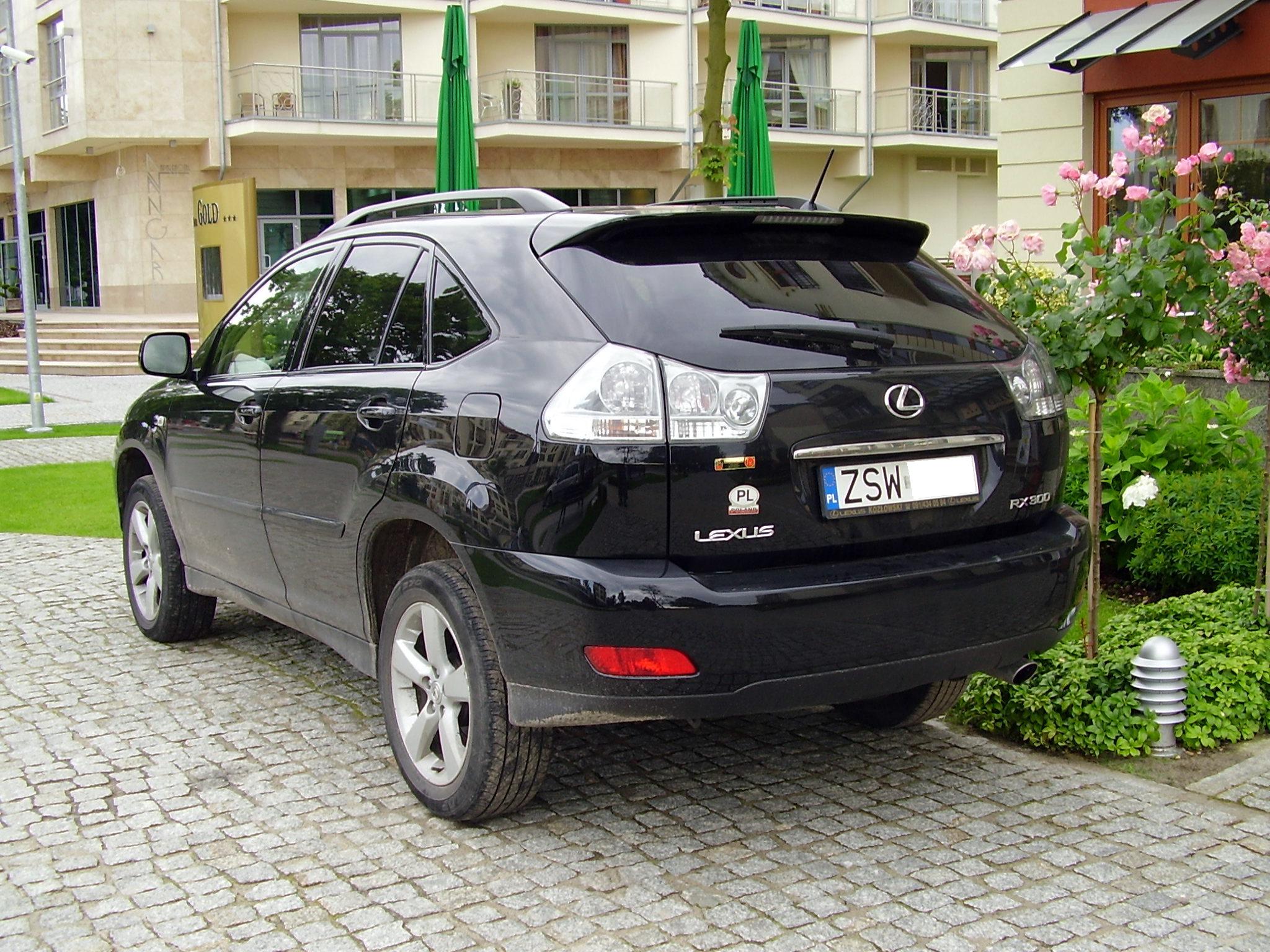 Lexus RX 300