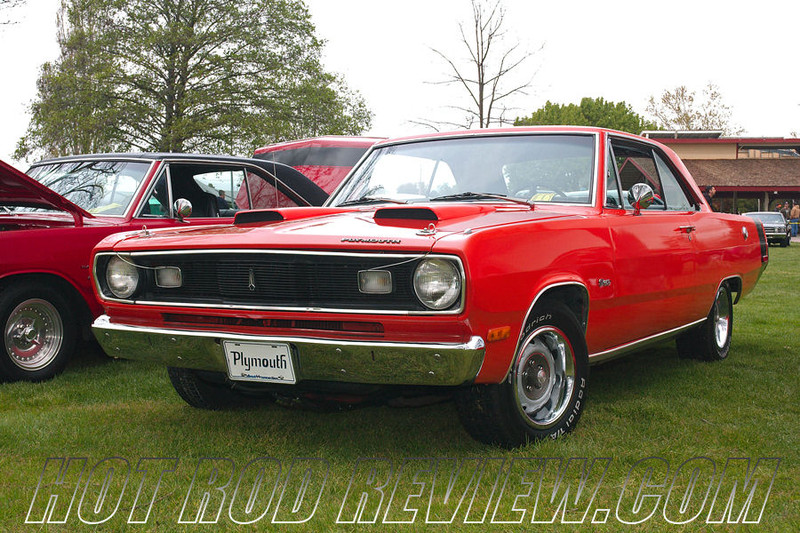 Plymouth Scamp