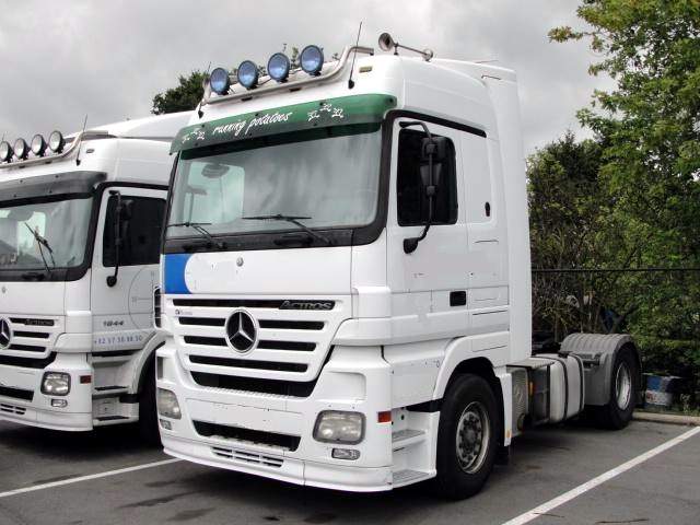 Mercedes-Benz Actros 1844 LS