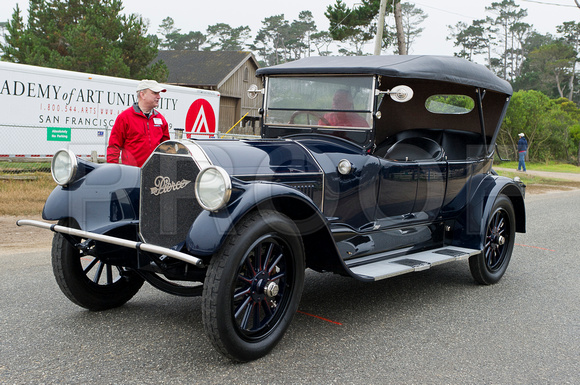 Pierce-Arrow B-5 Touring