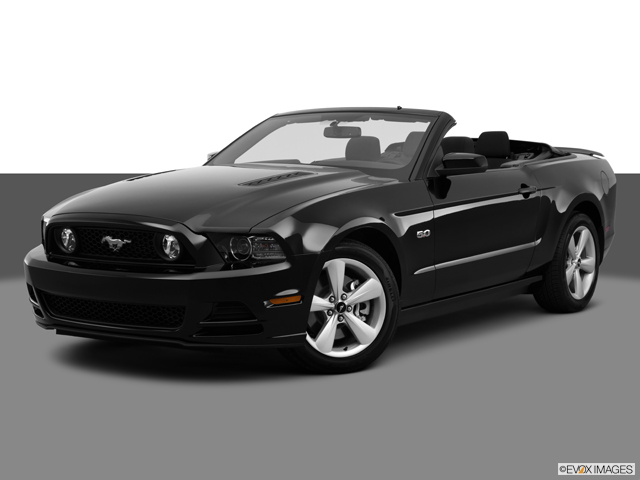 Ford Mustang Grand