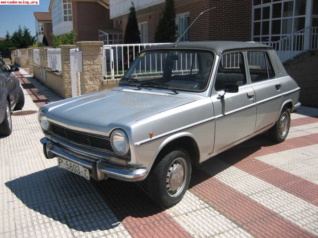 Simca 1200