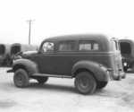 Dodge 12 Ton 4x4 Power Wagon WC-24 Command Car