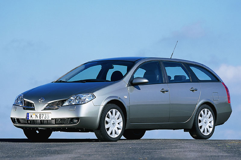 Nissan Primera 18 Wagon