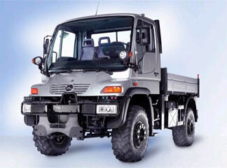 Mercedes-Benz Unimog U500