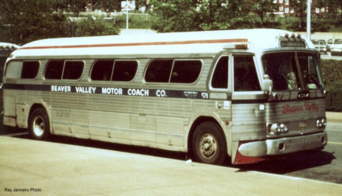 General Motors Coach