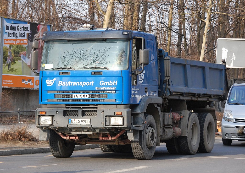 Iveco EuroTrakker Cursor