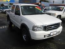 Ford Courier XL Wellside