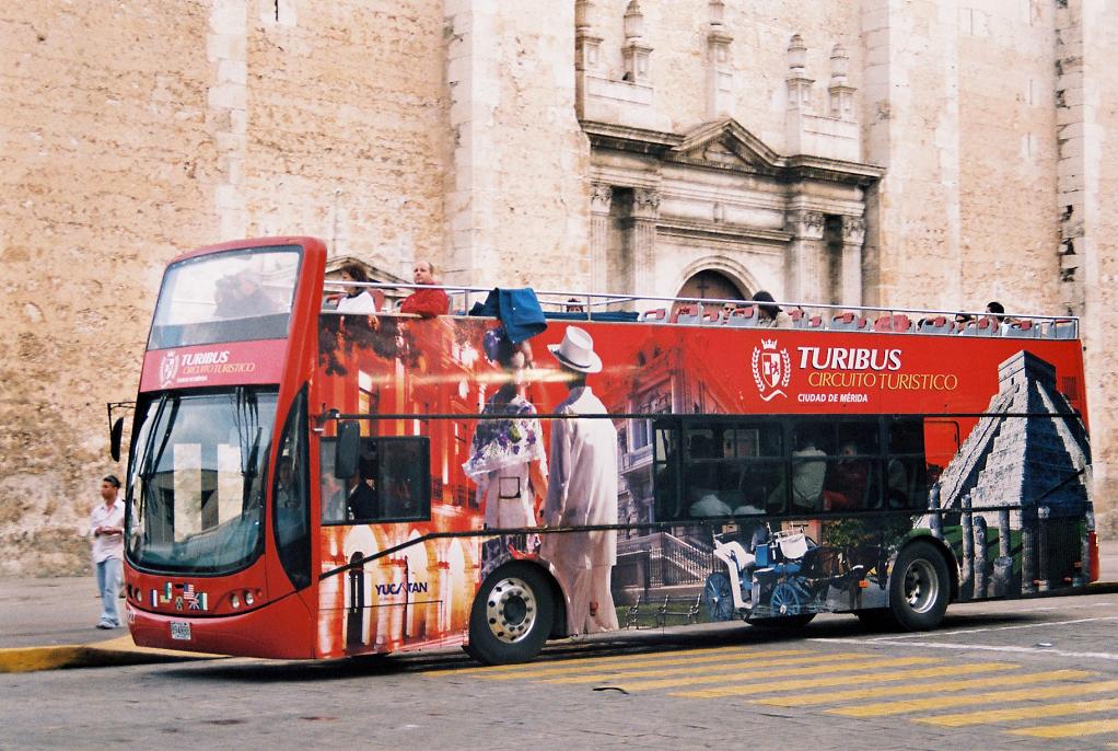 Scania Busscar Turstico DD