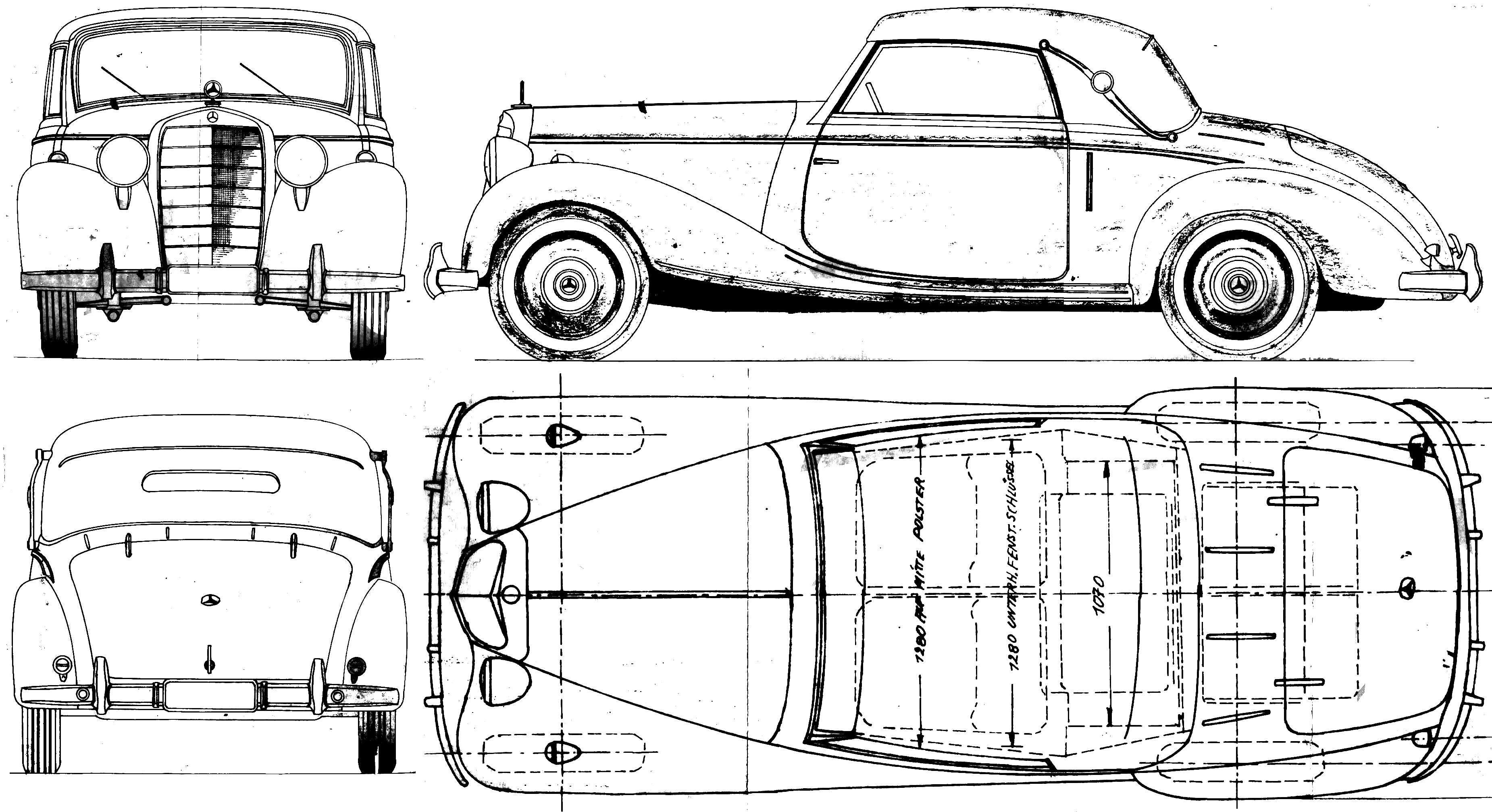 Mercedes-Benz 170S