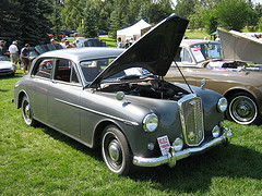 Wolseley 690