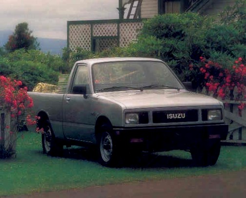 Isuzu PUP