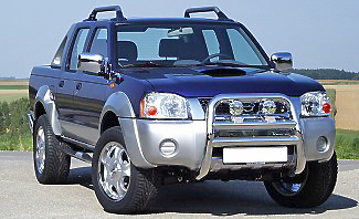 Nissan Navara D22