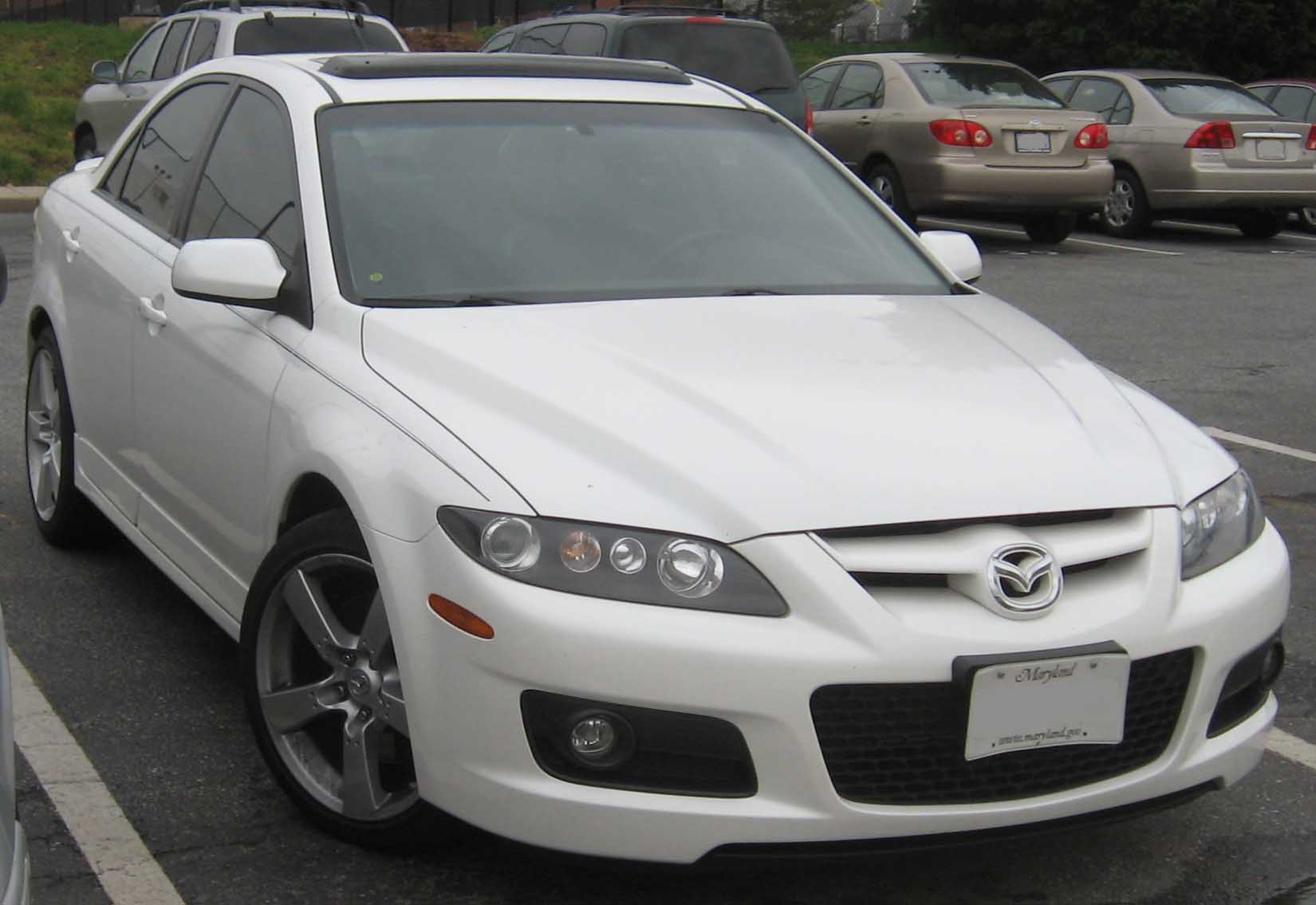 Mazda Speed 6