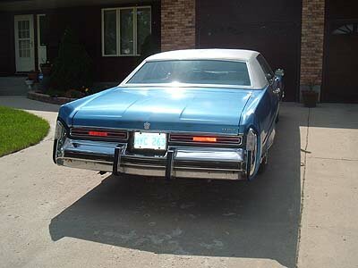 Buick Electra 225 limited