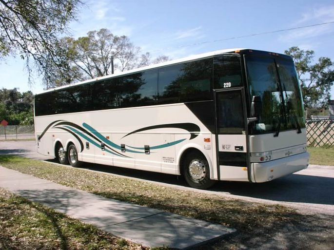 Van Hool T2145 Coach