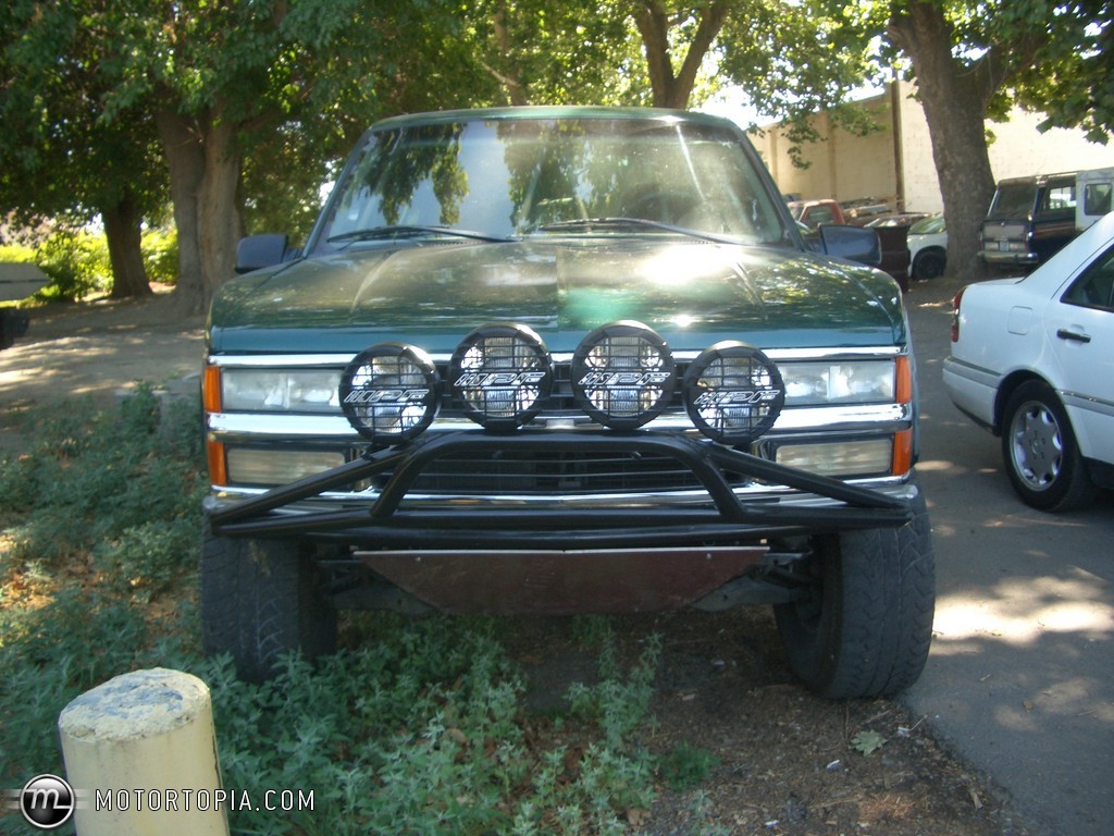 Chevrolet Silverado 1500 Z71