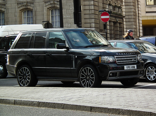 Land Rover Range Rover Autobiography TDV8