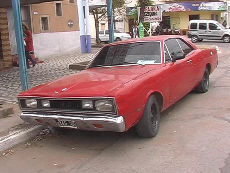 Dodge Polara