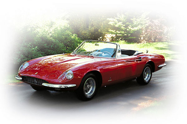 Ferrari 365 California