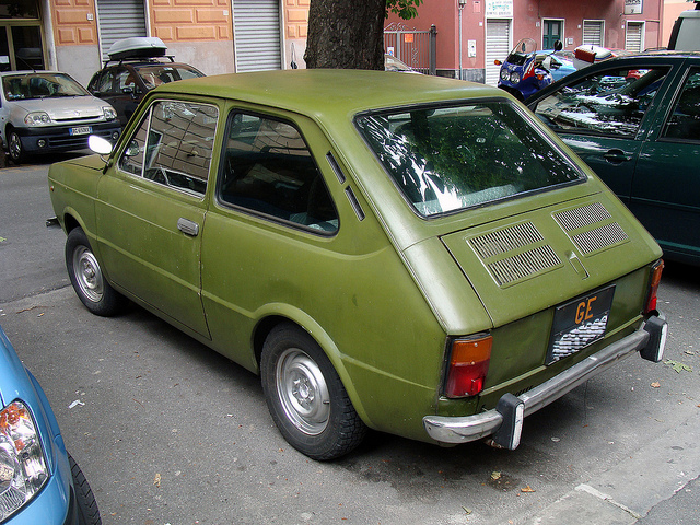 Seat 133 L 850