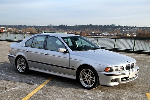 BMW 540iA