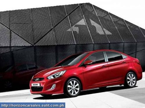 Hyundai Accent GLS 14 MPi Coupe