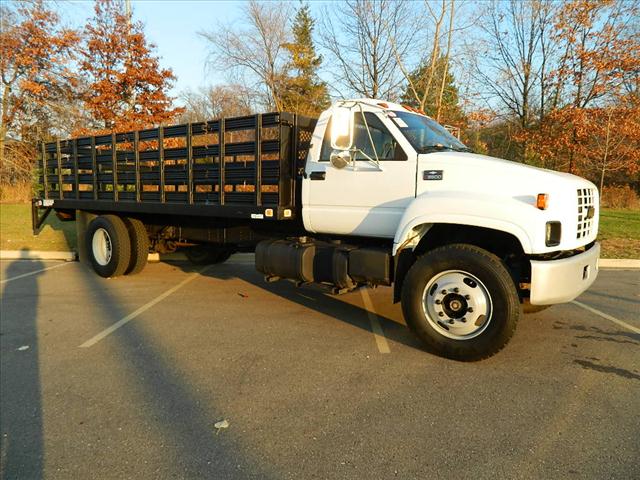 Chevrolet C6500 Stake Truck