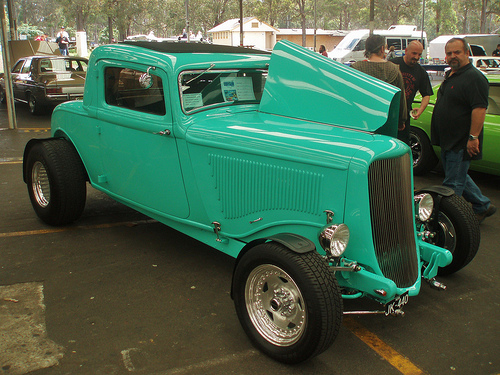 Dodge Three window coupe