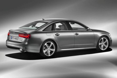 Audi A6 26