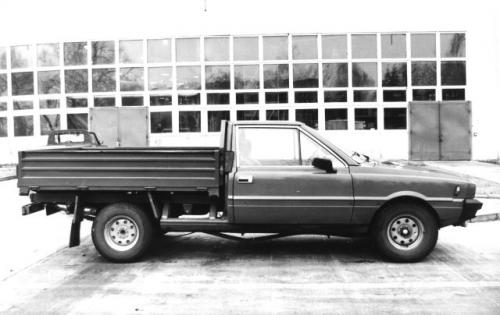 FSO Polonez Truck