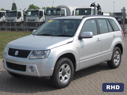 Suzuki Vitara JLX 20