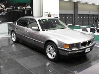 BMW 750iL