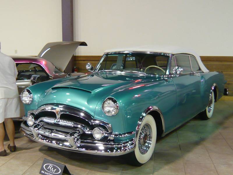 Packard Caribbean Convertible