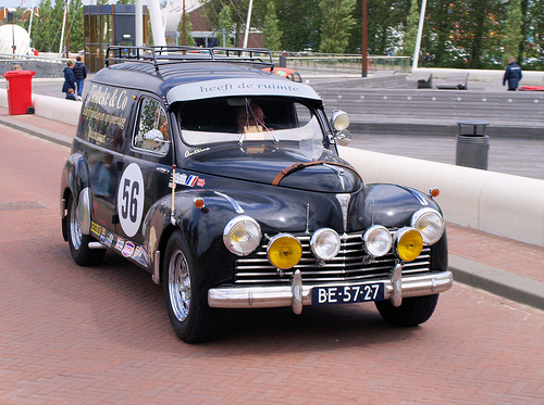 Peugeot 203 CS