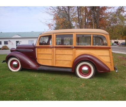 Dodge Surburban wagon