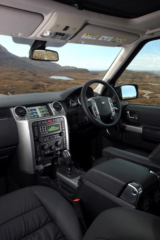 Land Rover Discovery 3