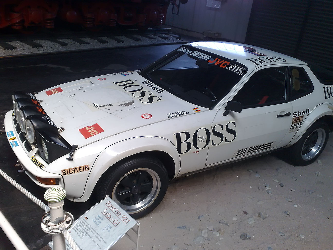 Porsche 924 Turbo