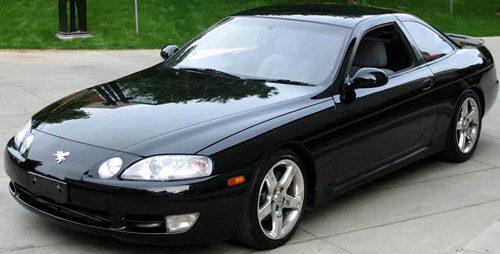 Toyota Soarer