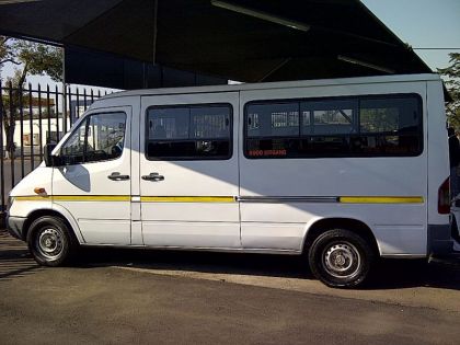 Mercedes-Benz Sprinter 308 CDi