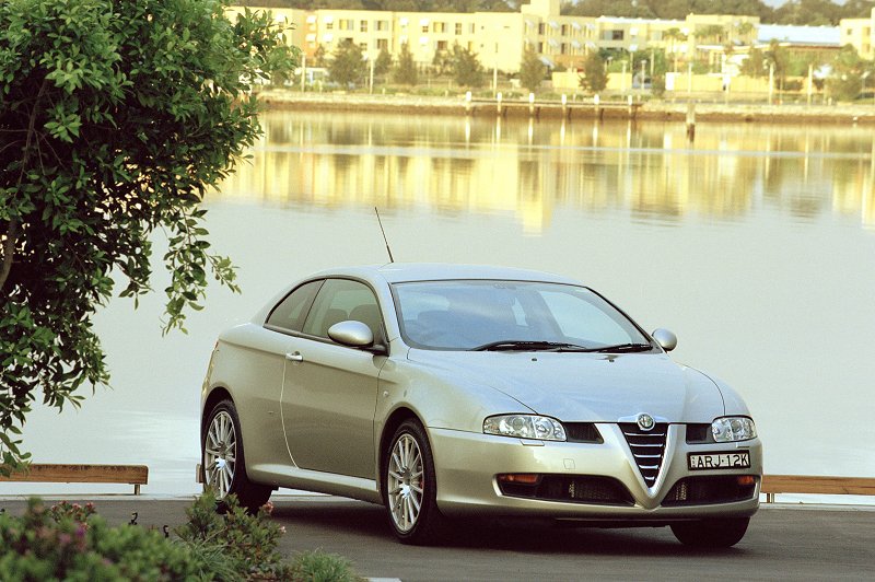 Alfa Romeo GT JTS