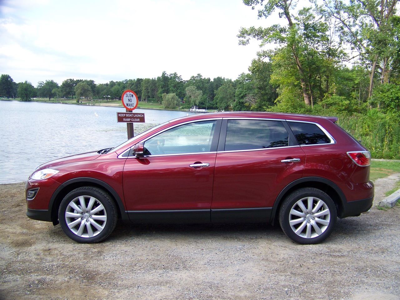 Mazda CX-9 GT 37